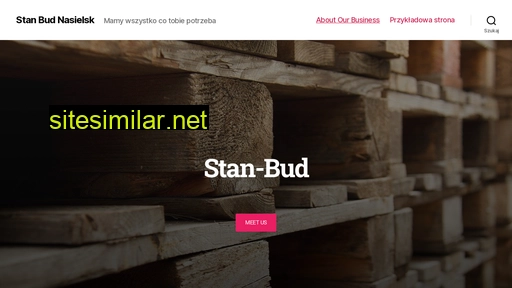 stan-bud.eu alternative sites