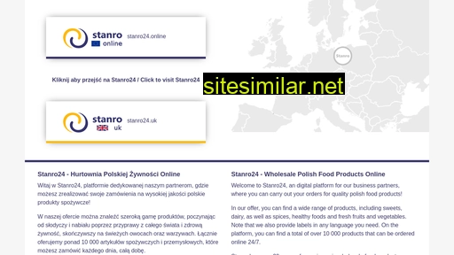 stanro24.eu alternative sites