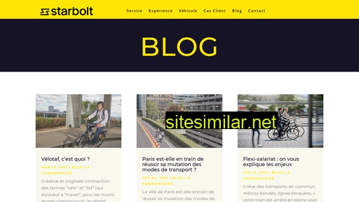 Starbolt-smart similar sites