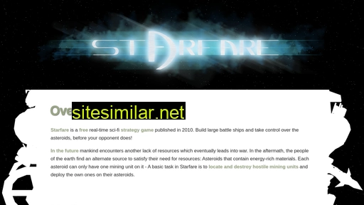 starfare.eu alternative sites