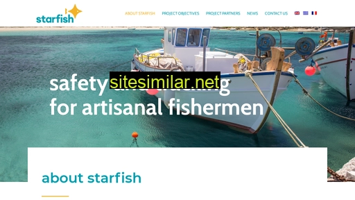 starfish-ssf.eu alternative sites