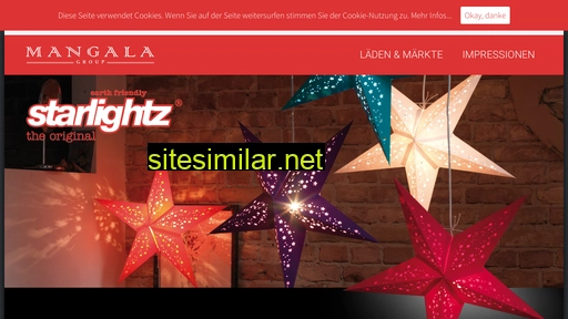 starlightz.eu alternative sites