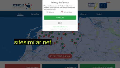 startup-edr.eu alternative sites