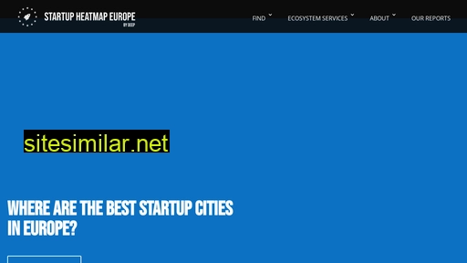 startupheatmap.eu alternative sites