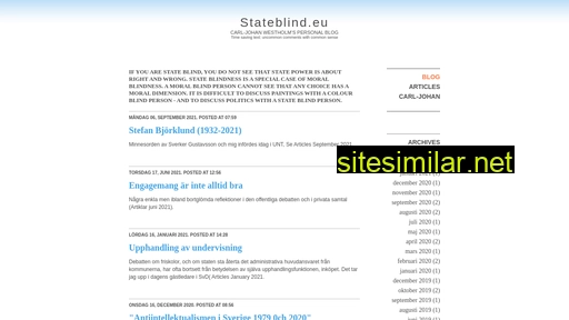 stateblind.eu alternative sites