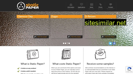 staticpaper.eu alternative sites