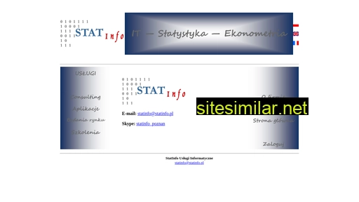statinfo.eu alternative sites