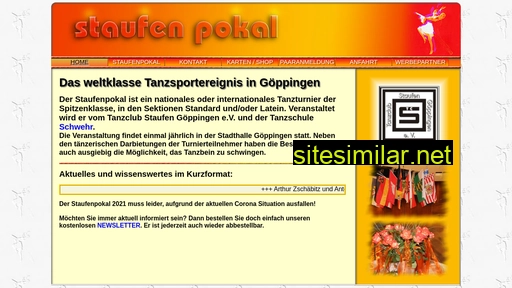 staufenpokal.eu alternative sites