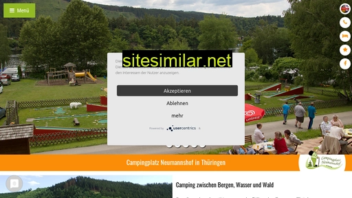 stauseen.eu alternative sites