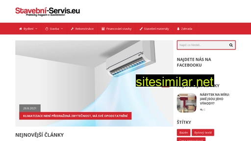 stavebni-servis.eu alternative sites