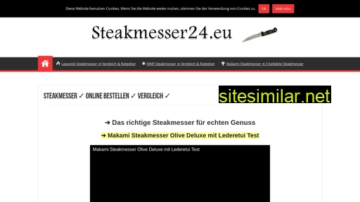 steakmesser24.eu alternative sites