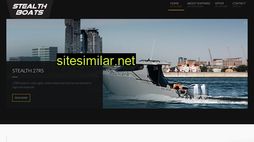 stealthboats.eu alternative sites