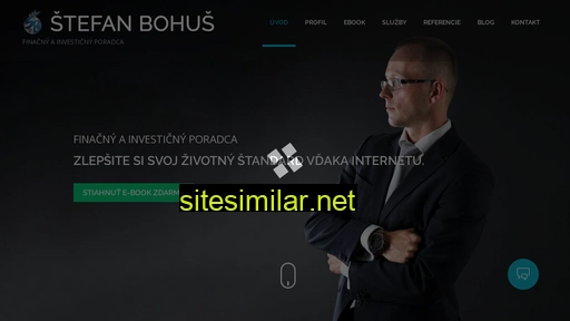 stefanbohus.eu alternative sites