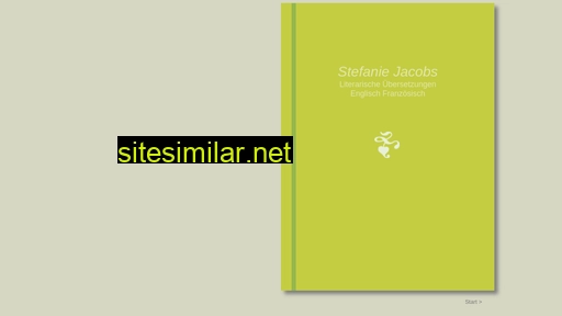 stefanie-jacobs.eu alternative sites
