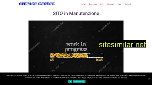 stefanomarini.eu alternative sites