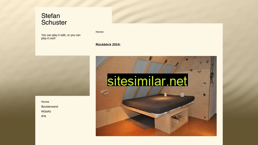 Stefanschuster similar sites