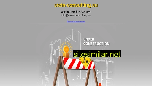 Stein-consulting similar sites
