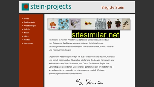 stein-projects.eu alternative sites