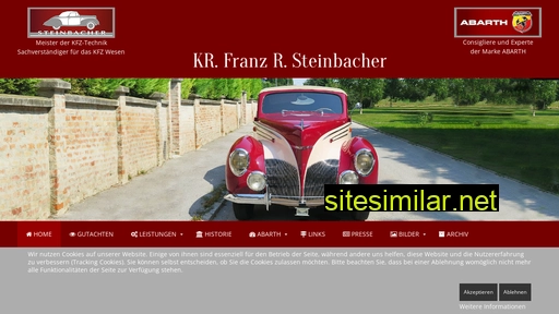 steinbacher.eu alternative sites