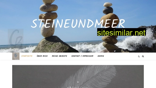 steineundmeer.eu alternative sites
