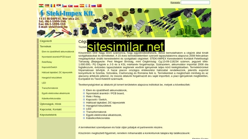 stekiimpex.eu alternative sites