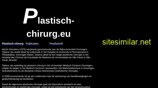 stenekes.eu alternative sites