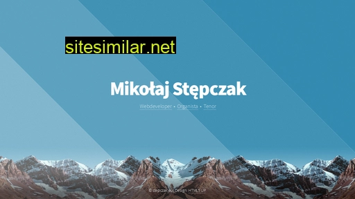 stepczak.eu alternative sites