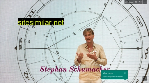 stephanschumacher.eu alternative sites