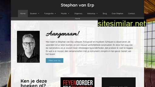 stephanvanerp.eu alternative sites
