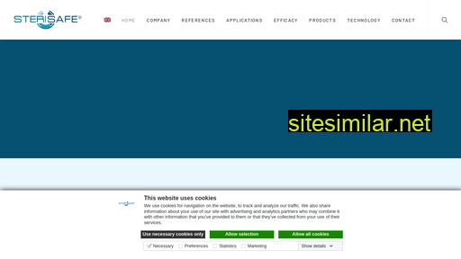 sterisafe.eu alternative sites