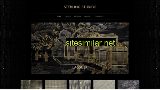 Sterlingstudios similar sites
