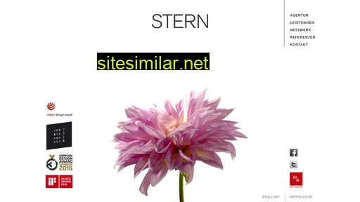 Stern-kommunikation similar sites