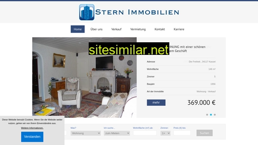 sternimmobilien.eu alternative sites