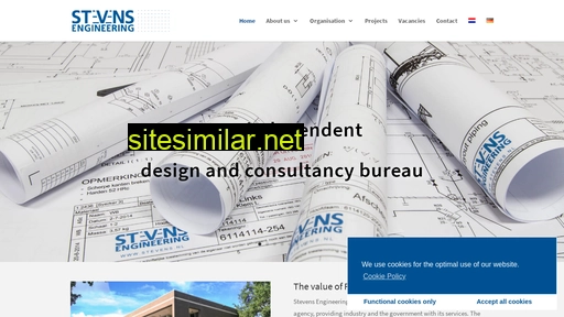 stevens-engineering.eu alternative sites