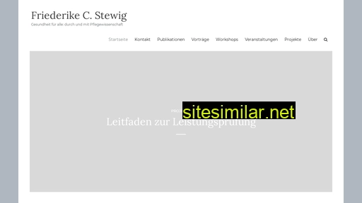 stewig.eu alternative sites