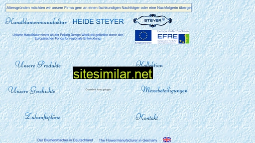 steyer.eu alternative sites