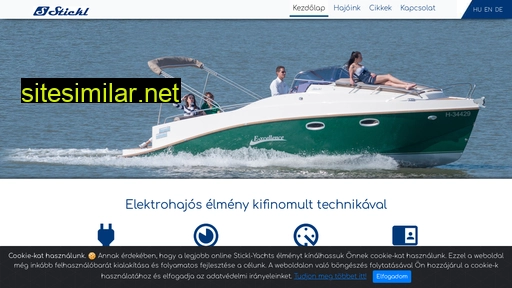 stickl-elektroboote.eu alternative sites