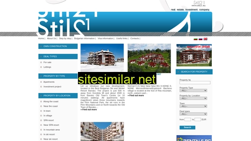 Stil21 similar sites