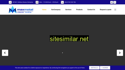 stillages.eu alternative sites