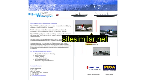 stingray-marine.eu alternative sites