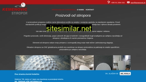 stiropor-proizvodi.eu alternative sites