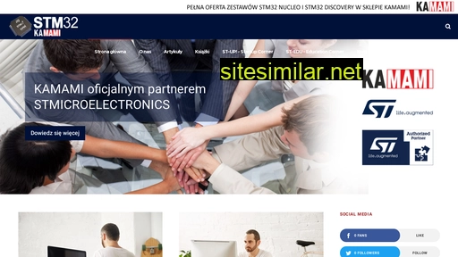 stm32.eu alternative sites