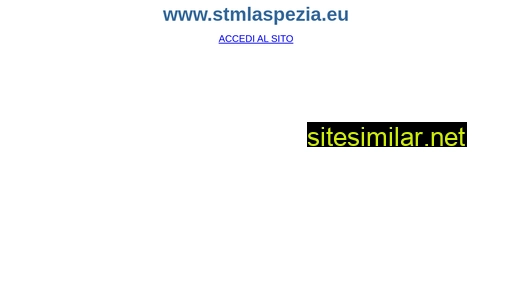 stmlaspezia.eu alternative sites