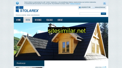 stolarex.eu alternative sites