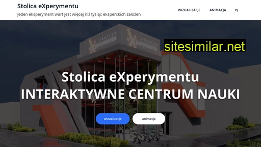 stolicaexperymentu.eu alternative sites