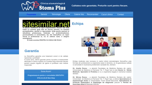 stomaplus.eu alternative sites