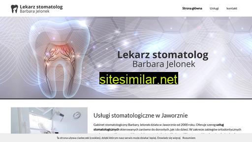 stomatologjaworzno.eu alternative sites