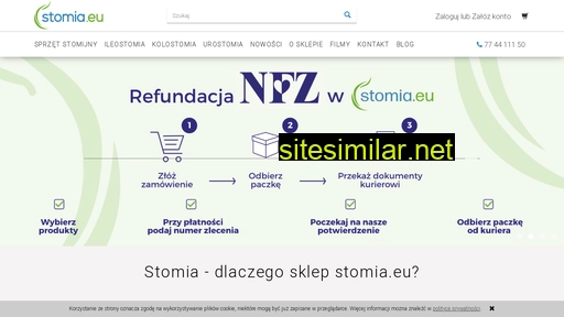 stomia.eu alternative sites