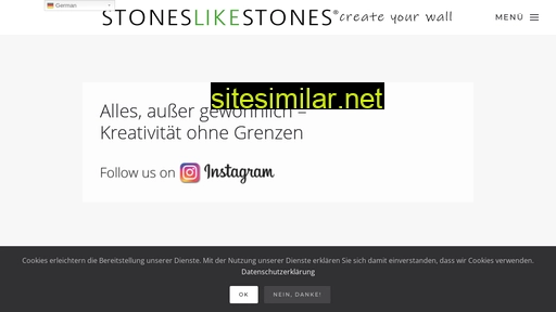 Stoneslikestones similar sites