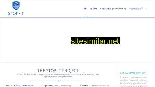 Stop-it-project similar sites